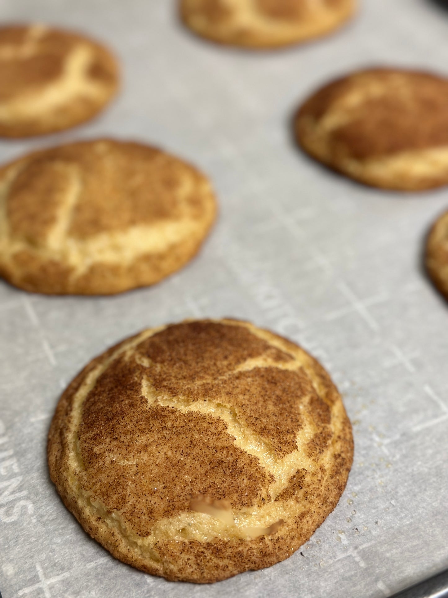 Snickerdoodle