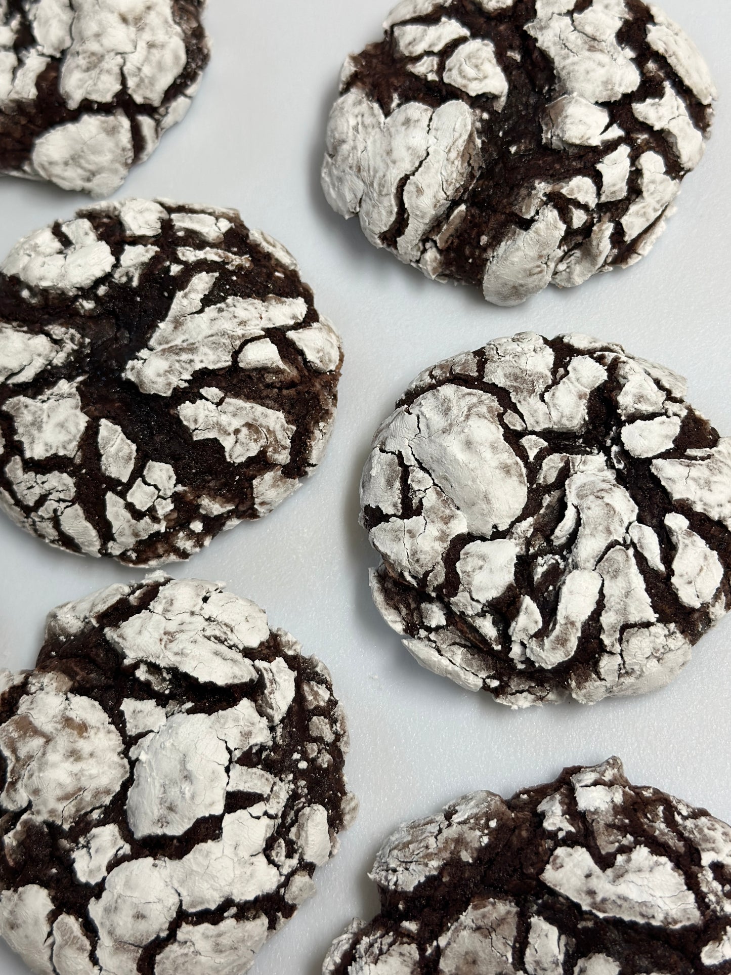 Chocolate Crinkle